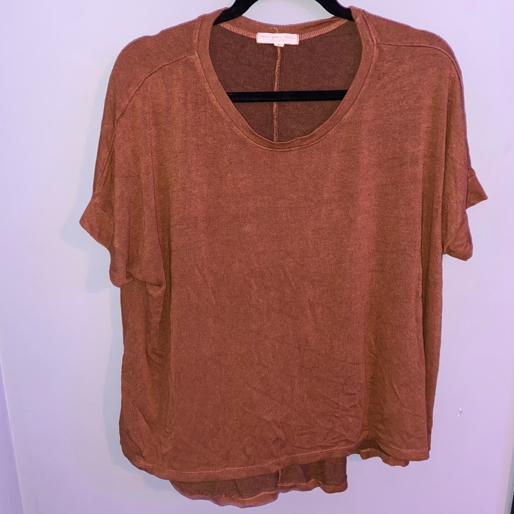 Oversized Tee